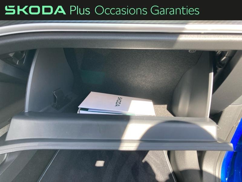 Voitures occasions ŠKODA Elroq Sportline Dunkerque