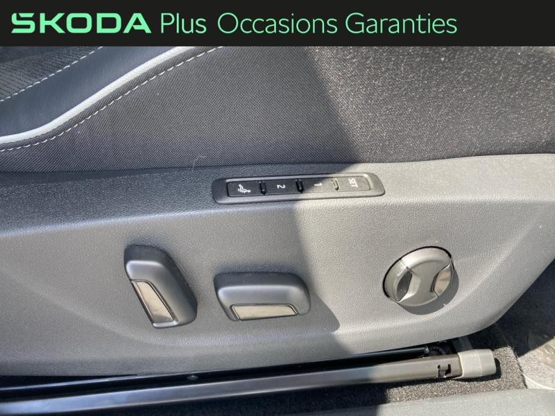 Voitures occasions ŠKODA Elroq Sportline Dunkerque