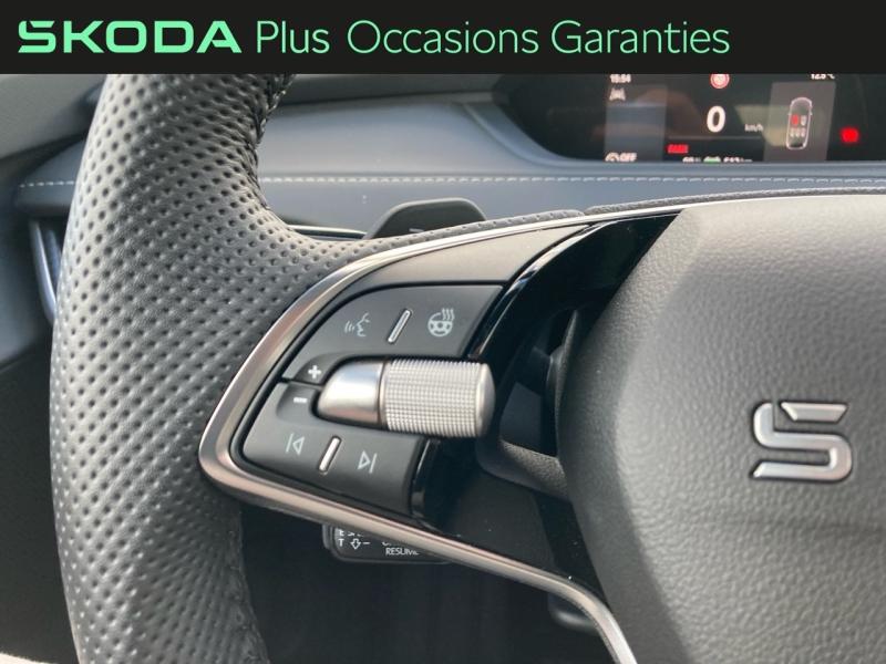 Voitures occasions ŠKODA Elroq Sportline Dunkerque