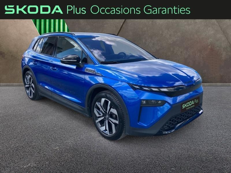 Voitures occasions ŠKODA Elroq Sportline Dunkerque
