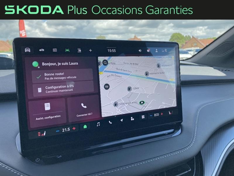 Voitures occasions ŠKODA Elroq Sportline Dunkerque