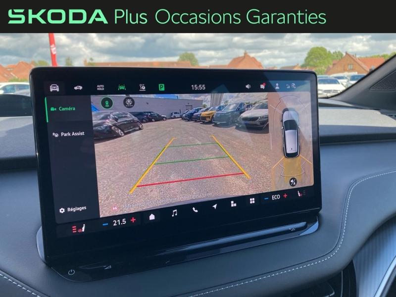 Voitures occasions ŠKODA Elroq Sportline Dunkerque