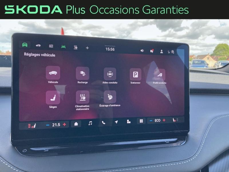 Voitures occasions ŠKODA Elroq Sportline Dunkerque