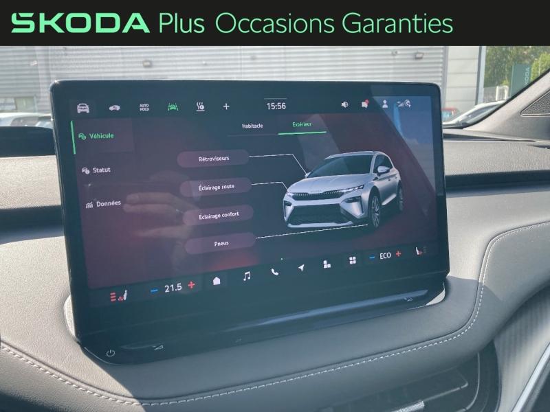Voitures occasions ŠKODA Elroq Sportline Dunkerque