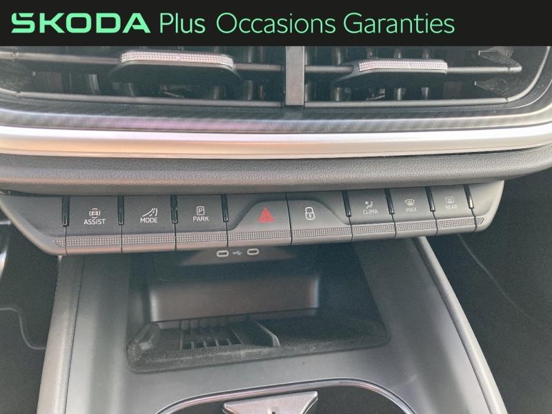 Voitures occasions ŠKODA Elroq Sportline Dunkerque