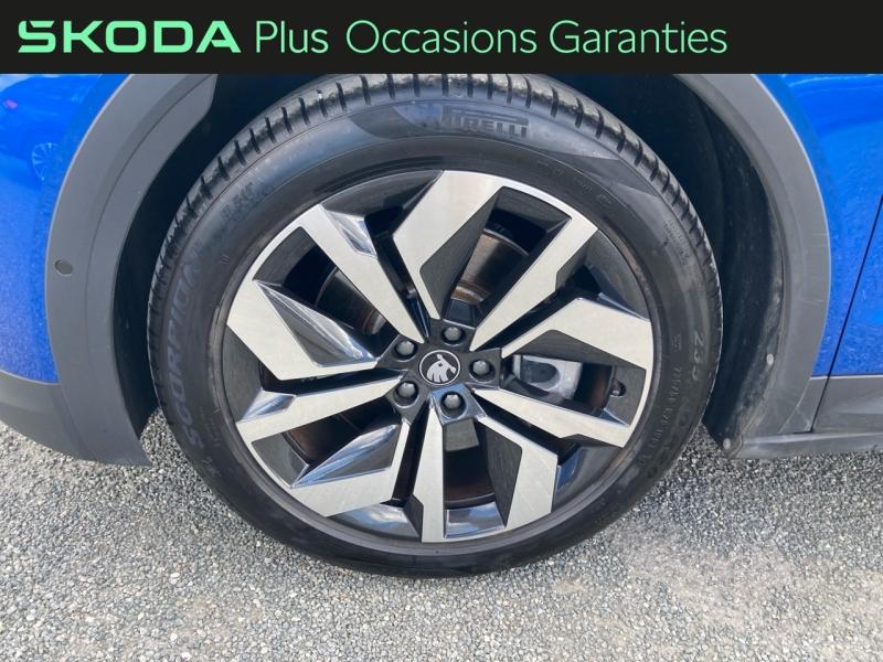 Voitures occasions ŠKODA Elroq Sportline Dunkerque