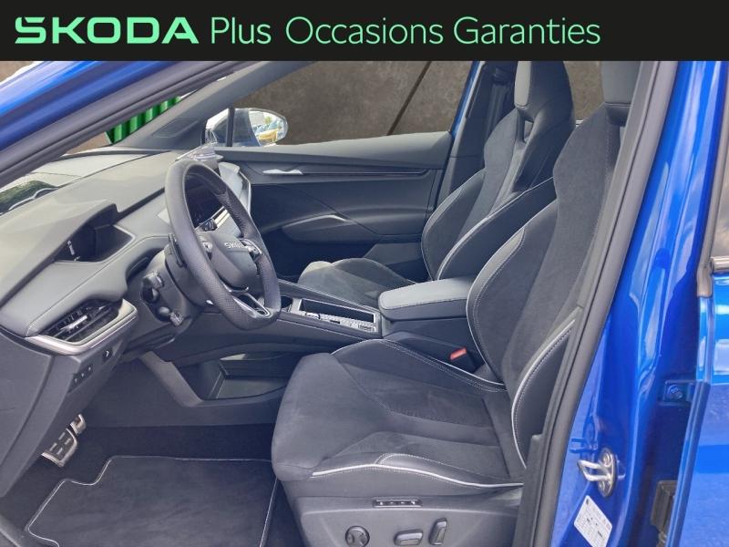Voitures occasions ŠKODA Elroq Sportline Dunkerque
