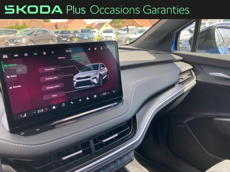 Voitures occasions ŠKODA Elroq Sportline Dunkerque