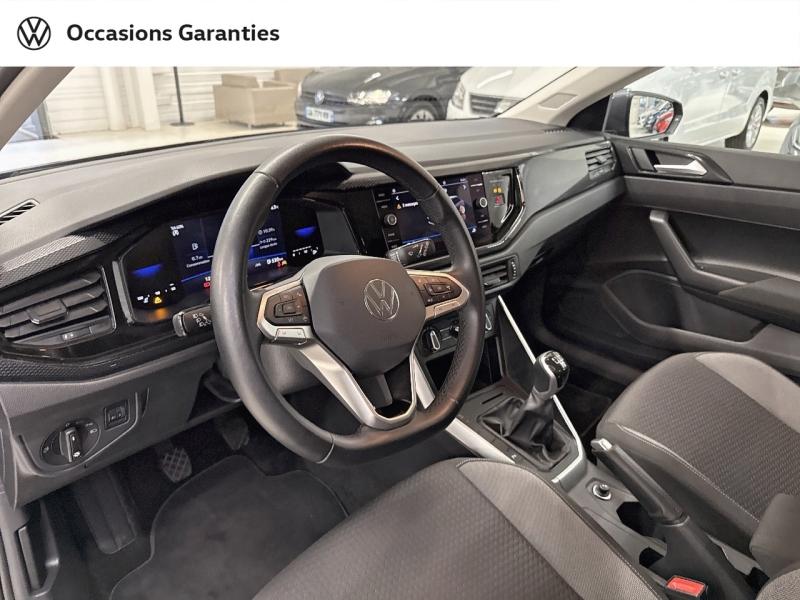 Voitures occasions VOLKSWAGEN POLO VW Edition Dechy