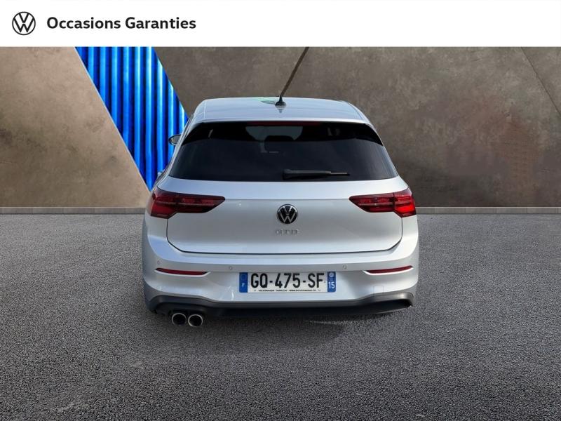 Voitures occasions VOLKSWAGEN GOLF GTD Dunkerque