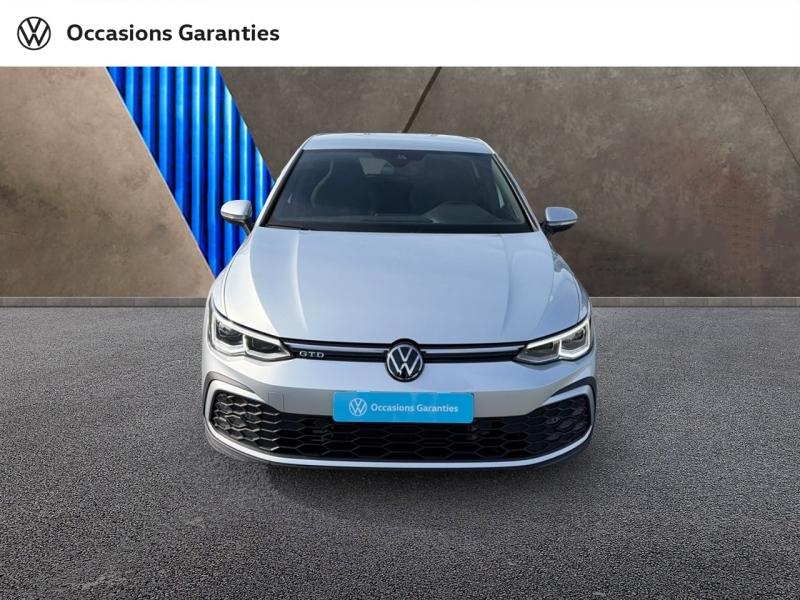 Voitures occasions VOLKSWAGEN GOLF GTD Dunkerque