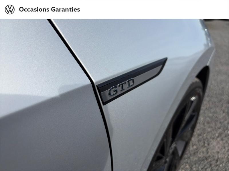 Voitures occasions VOLKSWAGEN GOLF GTD Dunkerque