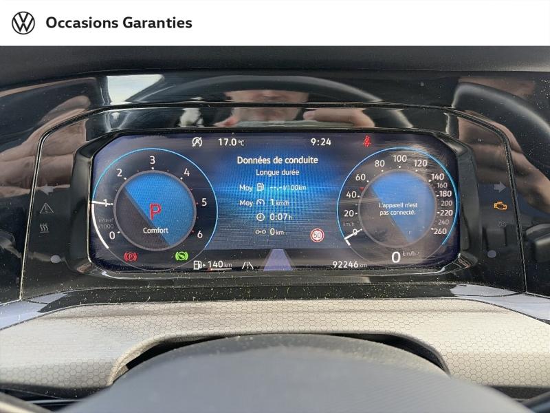 Voitures occasions VOLKSWAGEN GOLF GTD Dunkerque