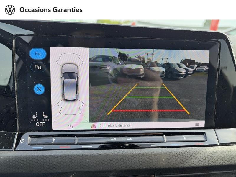 Voitures occasions VOLKSWAGEN GOLF GTD Dunkerque