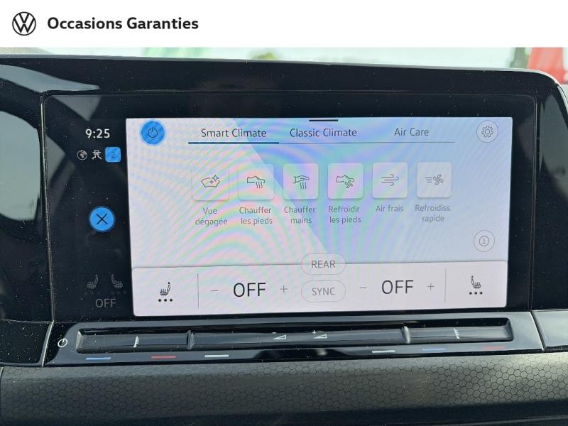 Voitures occasions VOLKSWAGEN GOLF GTD Dunkerque