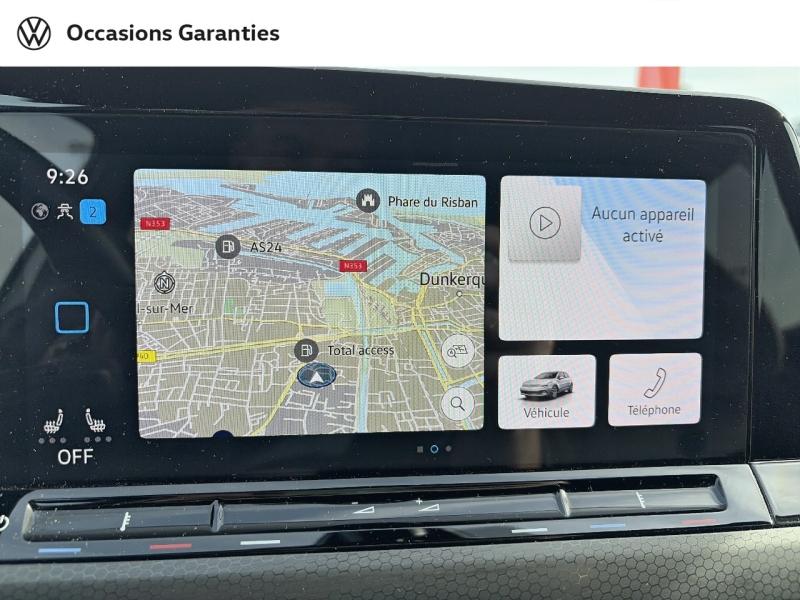Voitures occasions VOLKSWAGEN GOLF GTD Dunkerque