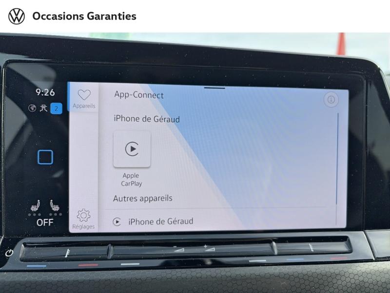 Voitures occasions VOLKSWAGEN GOLF GTD Dunkerque