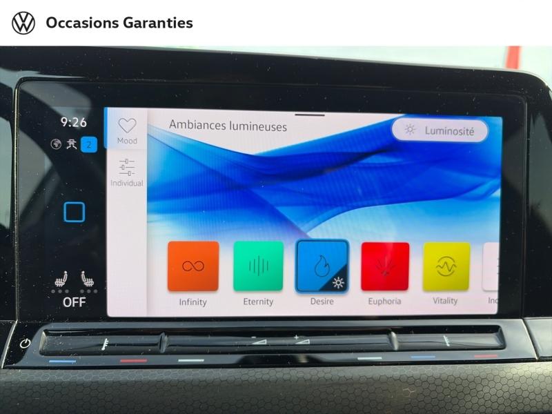 Voitures occasions VOLKSWAGEN GOLF GTD Dunkerque