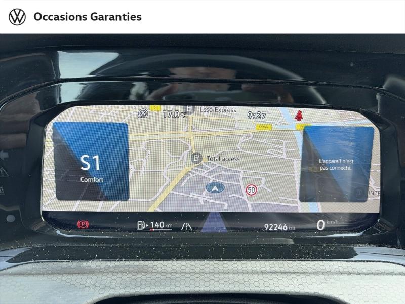 Voitures occasions VOLKSWAGEN GOLF GTD Dunkerque