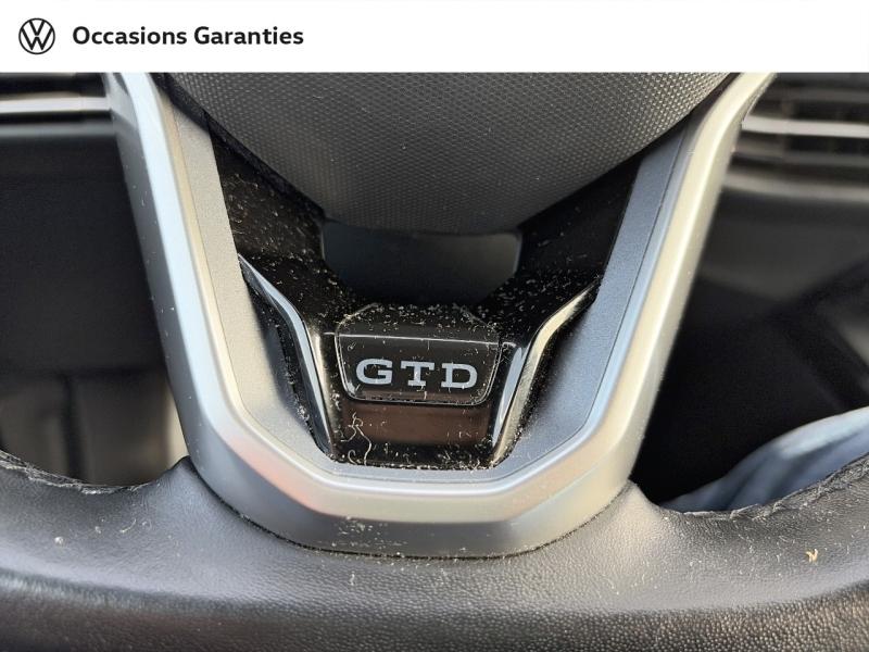 Voitures occasions VOLKSWAGEN GOLF GTD Dunkerque