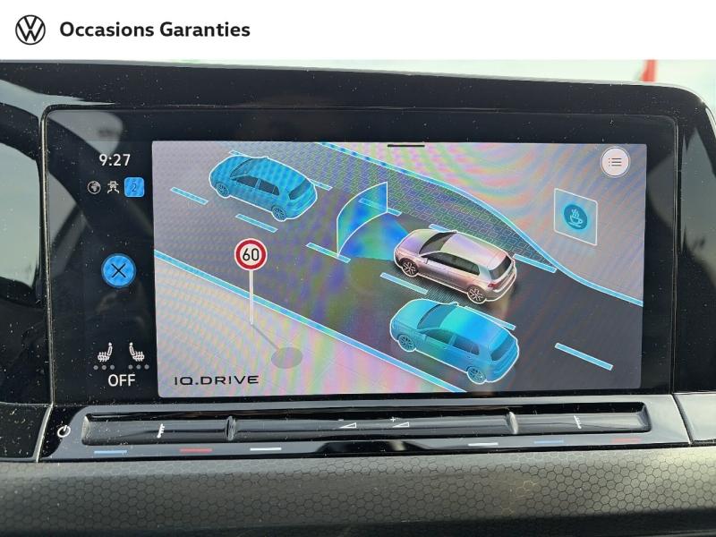 Voitures occasions VOLKSWAGEN GOLF GTD Dunkerque