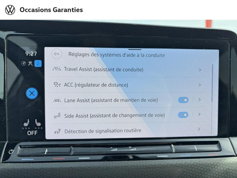 Voitures occasions VOLKSWAGEN GOLF GTD Dunkerque