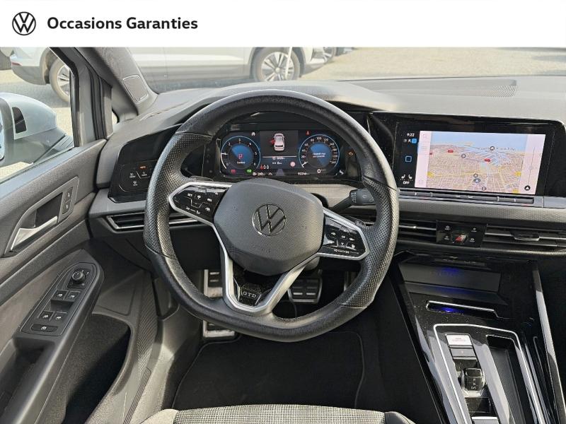 Voitures occasions VOLKSWAGEN GOLF GTD Dunkerque