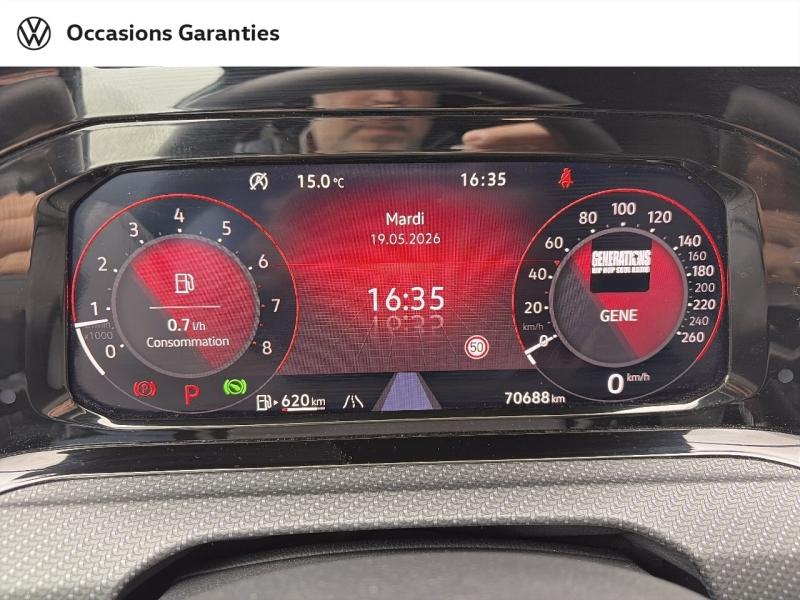 Voitures occasions VOLKSWAGEN GOLF R-Line 1st Dunkerque