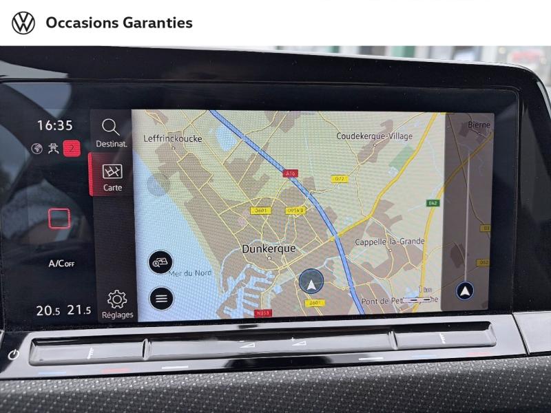 Voitures occasions VOLKSWAGEN GOLF R-Line 1st Dunkerque