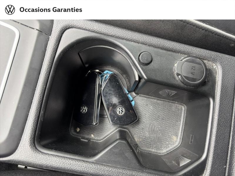 Voitures occasions VOLKSWAGEN GOLF R-Line 1st Dunkerque