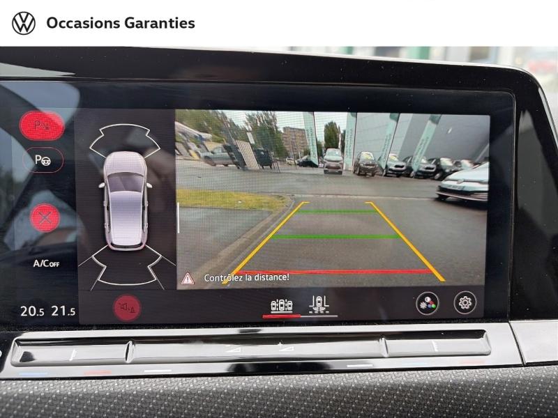 Voitures occasions VOLKSWAGEN GOLF R-Line 1st Dunkerque