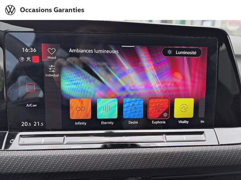 Voitures occasions VOLKSWAGEN GOLF R-Line 1st Dunkerque