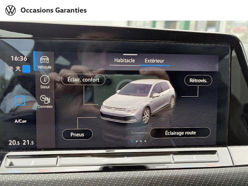 Voitures occasions VOLKSWAGEN GOLF R-Line 1st Dunkerque