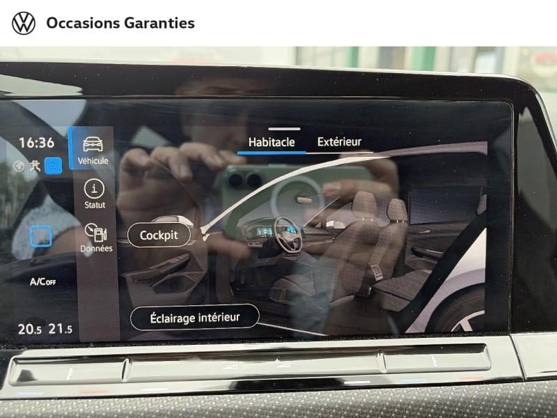 Voitures occasions VOLKSWAGEN GOLF R-Line 1st Dunkerque