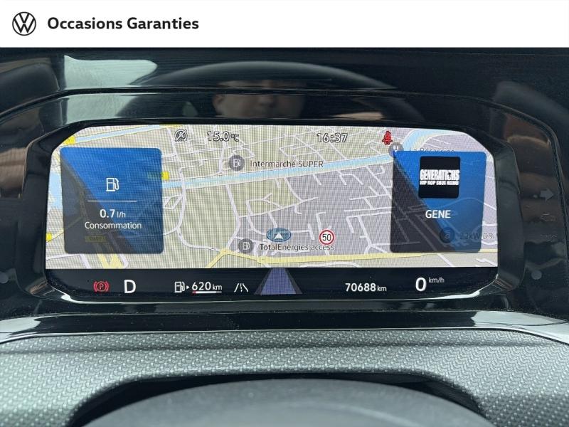 Voitures occasions VOLKSWAGEN GOLF R-Line 1st Dunkerque