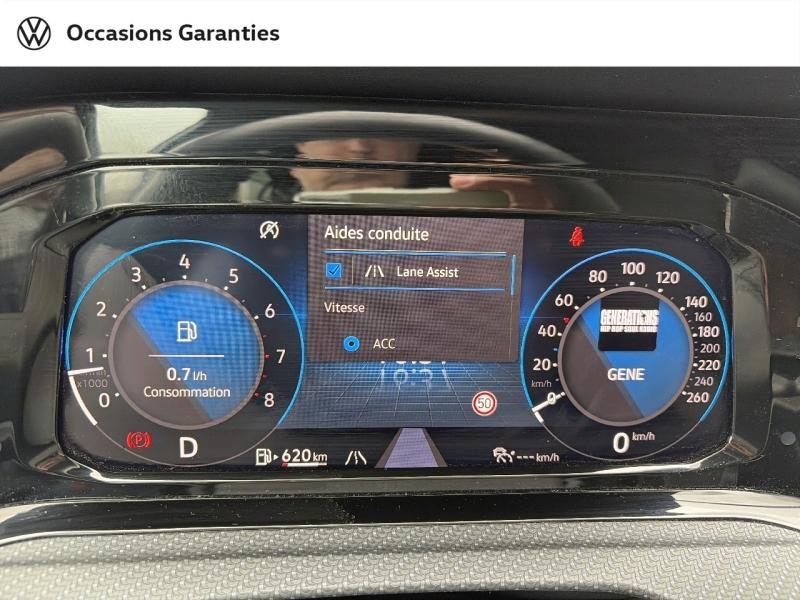 Voitures occasions VOLKSWAGEN GOLF R-Line 1st Dunkerque