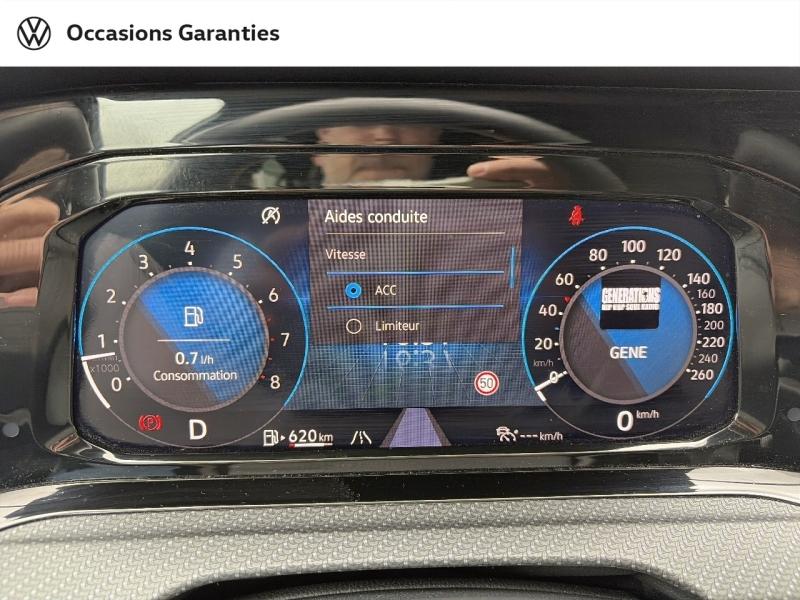 Voitures occasions VOLKSWAGEN GOLF R-Line 1st Dunkerque