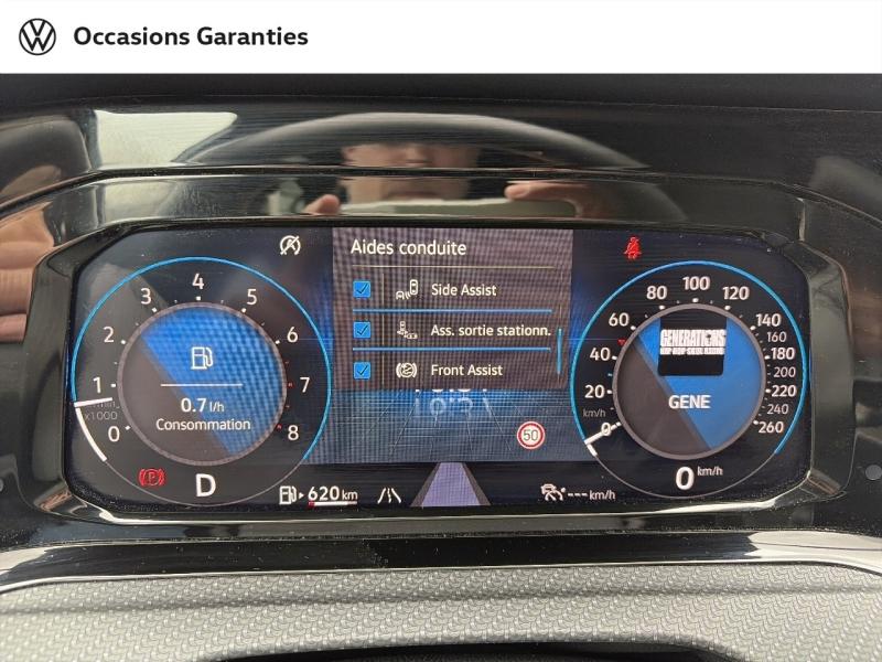 Voitures occasions VOLKSWAGEN GOLF R-Line 1st Dunkerque