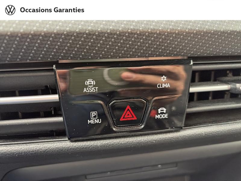Voitures occasions VOLKSWAGEN GOLF R-Line 1st Dunkerque