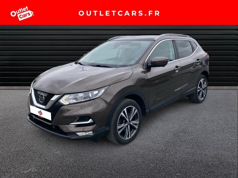 Voitures occasions NISSAN QASHQAI N-Connecta Dunkerque