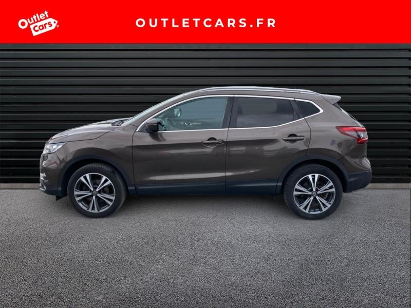 Voitures occasions NISSAN QASHQAI N-Connecta Dunkerque