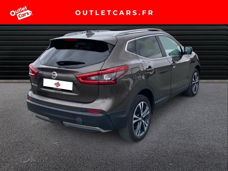 Voitures occasions NISSAN QASHQAI N-Connecta Dunkerque