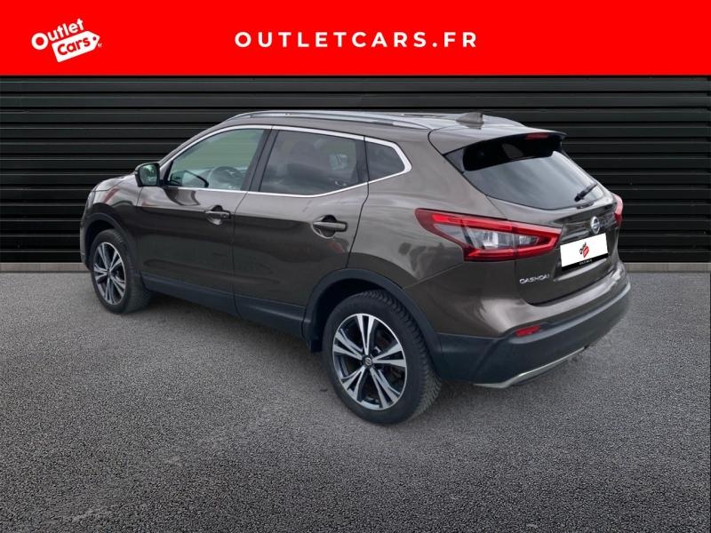 Voitures occasions NISSAN QASHQAI N-Connecta Dunkerque