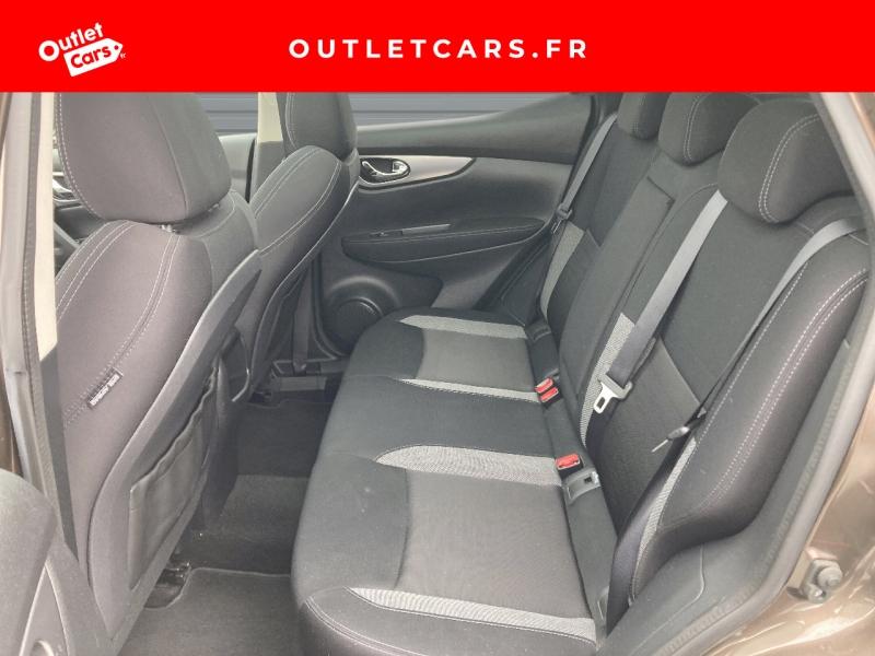 Voitures occasions NISSAN QASHQAI N-Connecta Dunkerque