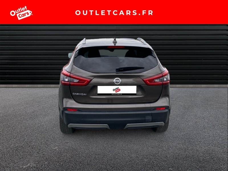 Voitures occasions NISSAN QASHQAI N-Connecta Dunkerque