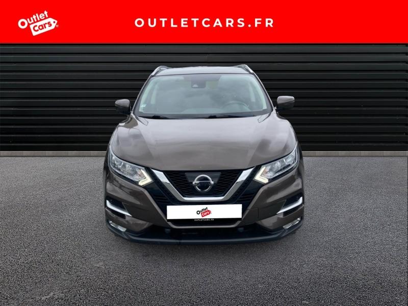 Voitures occasions NISSAN QASHQAI N-Connecta Dunkerque