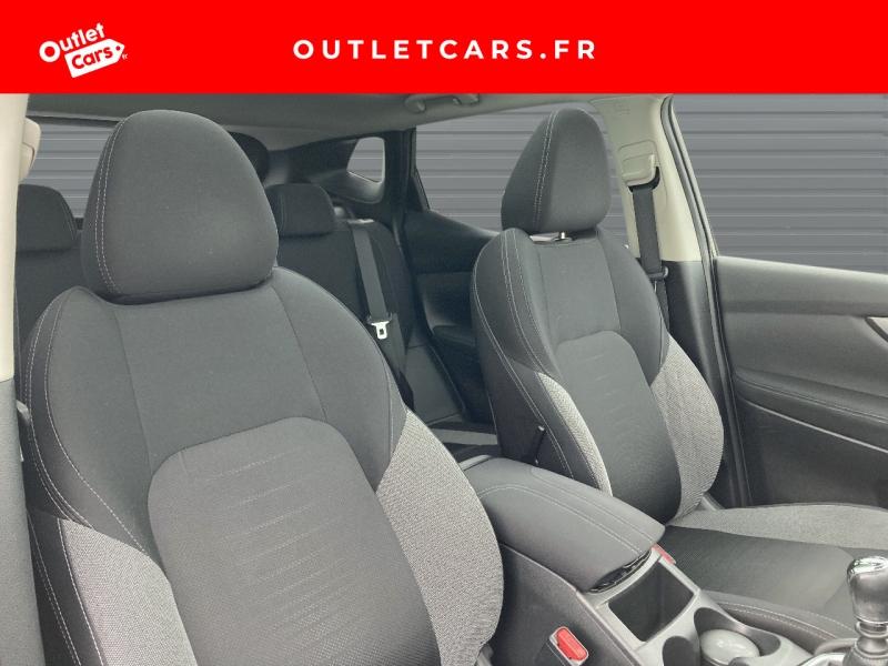 Voitures occasions NISSAN QASHQAI N-Connecta Dunkerque