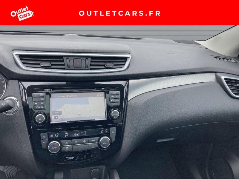 Voitures occasions NISSAN QASHQAI N-Connecta Dunkerque