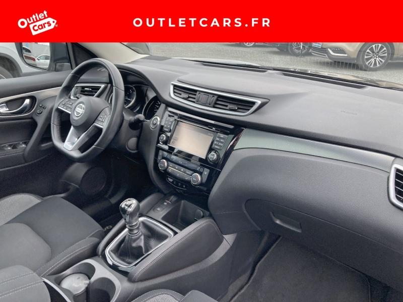 Voitures occasions NISSAN QASHQAI N-Connecta Dunkerque