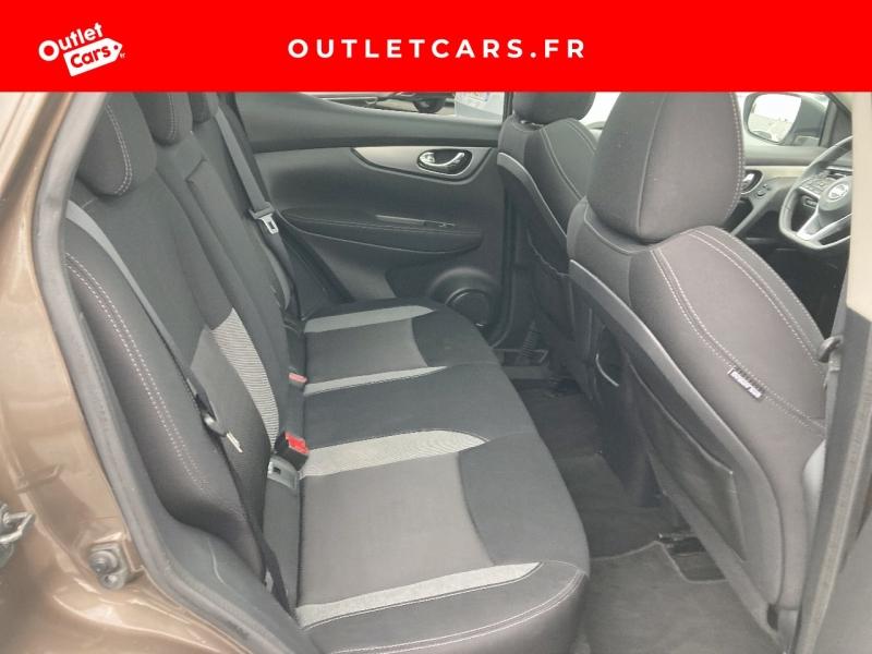 Voitures occasions NISSAN QASHQAI N-Connecta Dunkerque